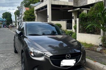 White Mazda 2 2017 for sale in Automatic