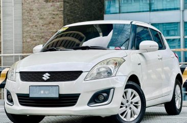 Selling White Suzuki Swift 2016 in Makati