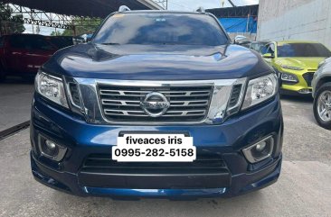 Selling White Nissan Navara 2019 in Mandaue