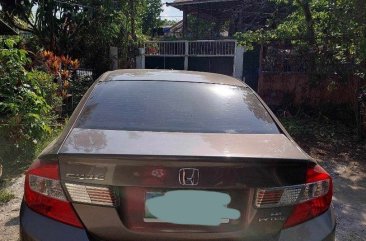 White Honda Civic 2012 for sale in Mataasnakahoy