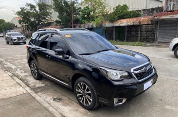 White Subaru Forester 2017 for sale in Quezon City