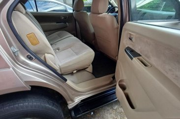 White Toyota Fortuner 2006 for sale in 