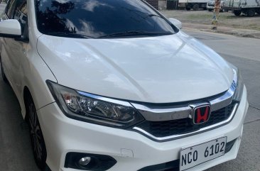 Selling White Honda City 2018 in Marikina