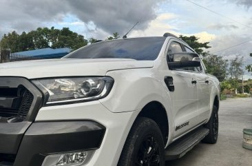 Sell White 2015 Ford Ranger in Mexico