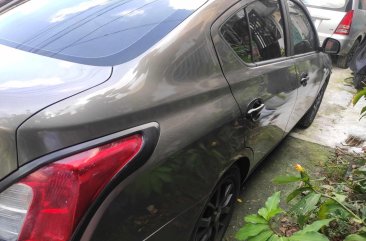 Sell White 2016 Nissan Almera in Manila