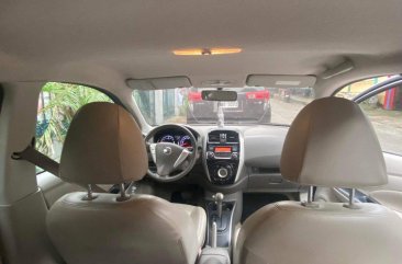 Sell White 2016 Nissan Almera in Manila