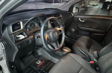 Silver Honda BR-V 2017 for sale in San Juan