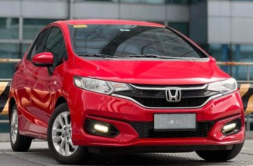 White Honda Jazz 2019 for sale in Automatic