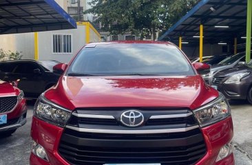 White Toyota Innova 2019 for sale in 