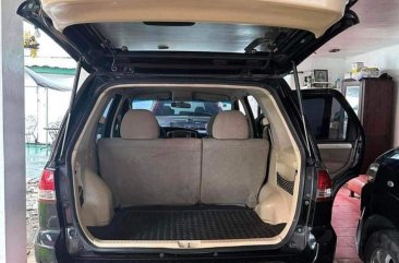 Sell Black 2011 Ford Escape SUV / MPV in Parañaque