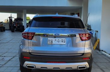 Sell White 2022 Ford Territory in Rizal