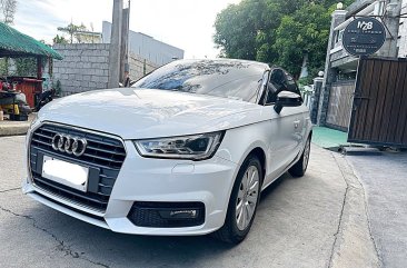 White Audi A1 2018 for sale in Manual