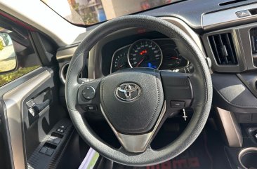 White Toyota Rav4 2014 for sale in Automatic