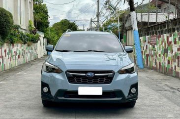 Selling White Subaru Xv 2018 in Bacoor