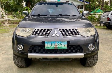 Sell White 2011 Mitsubishi Montero sport in Quezon City