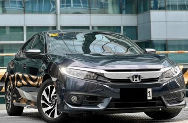 White Honda Civic 2017 for sale in Automatic