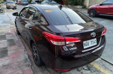 Selling White Toyota Vios 2021 in Quezon City