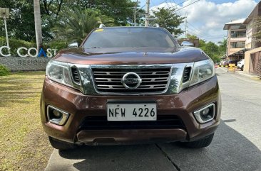 Selling White Nissan Navara 2019 in Las Piñas