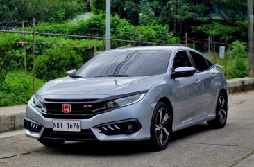 Sell White 2019 Honda Civic in Manila