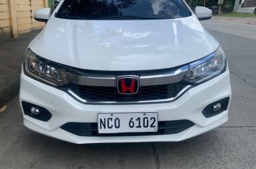 Selling White Honda City 2018 in Marikina