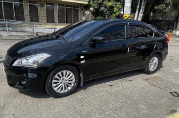 White Suzuki Ciaz 2017 for sale in Quezon City