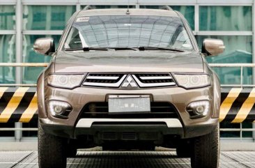 Sell White 2015 Mitsubishi Montero in Makati