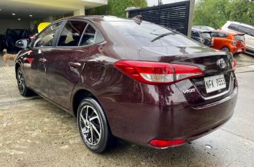 Sell White 2022 Toyota Vios in Quezon City