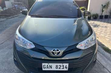 White Toyota Vios 2020 for sale in 