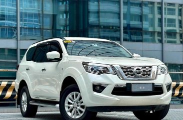 Sell White 2019 Nissan Terra in Makati