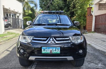 Selling White Mitsubishi Montero sport 2014 in Parañaque