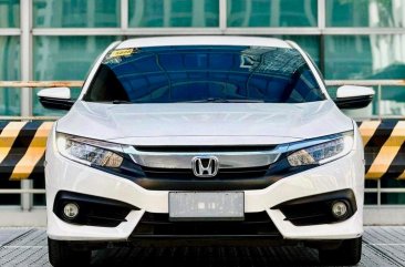 White Honda Civic 2017 for sale in 