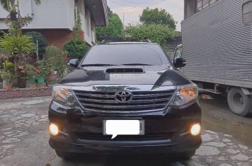 Sell White 2015 Toyota Fortuner in Parañaque