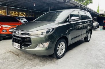 White Toyota Innova 2016 for sale in Las Piñas