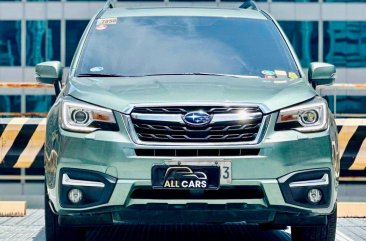 Sell White 2016 Subaru Forester in Makati