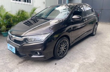 White Honda City 2019 for sale in Quezon City