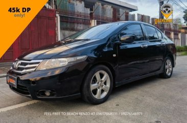 Sell White 2011 Honda City in Manila