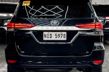 White Toyota Fortuner 2022 for sale in Parañaque