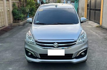 Sell White 2018 Suzuki Ertiga in Bacoor