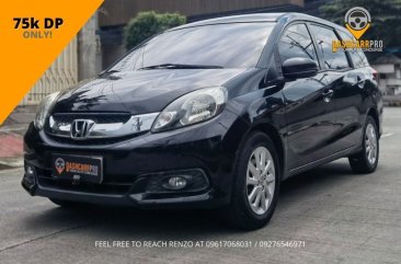 Sell White 2016 Honda Mobilio in Manila