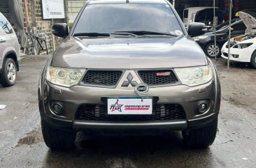 Sell Bronze 2012 Mitsubishi Montero in Manila