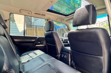 White Mitsubishi Pajero 2017 for sale in Manila