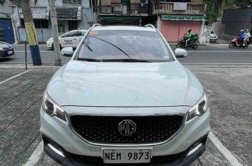 Sell White 2022 Mg Zs in Taguig