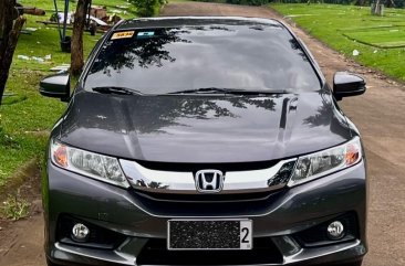 Sell White 2017 Honda City in Caloocan