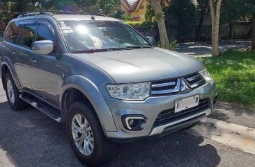 White Mitsubishi Montero 2015 for sale in Manila