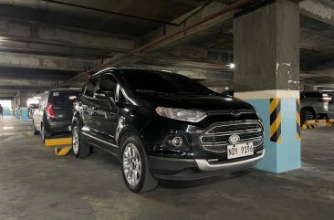 Sell Green 2016 Ford Ecosport in Manila