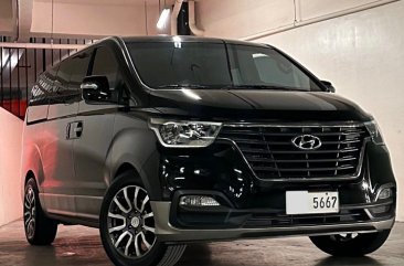 White Hyundai Grand starex 2020 for sale in 
