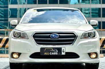 Sell White 2017 Subaru Legacy in Makati