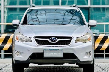 White Subaru Xv 2013 for sale in Automatic