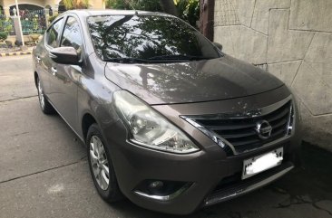 Sell White 2016 Nissan Almera in Manila