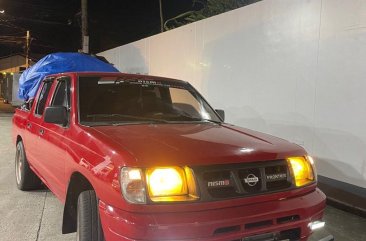 Sell White 2000 Nissan Frontier in Cagayan de Oro